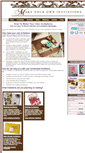 Mobile Screenshot of make-your-own-invitations.com